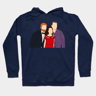 Modern family Hoodie